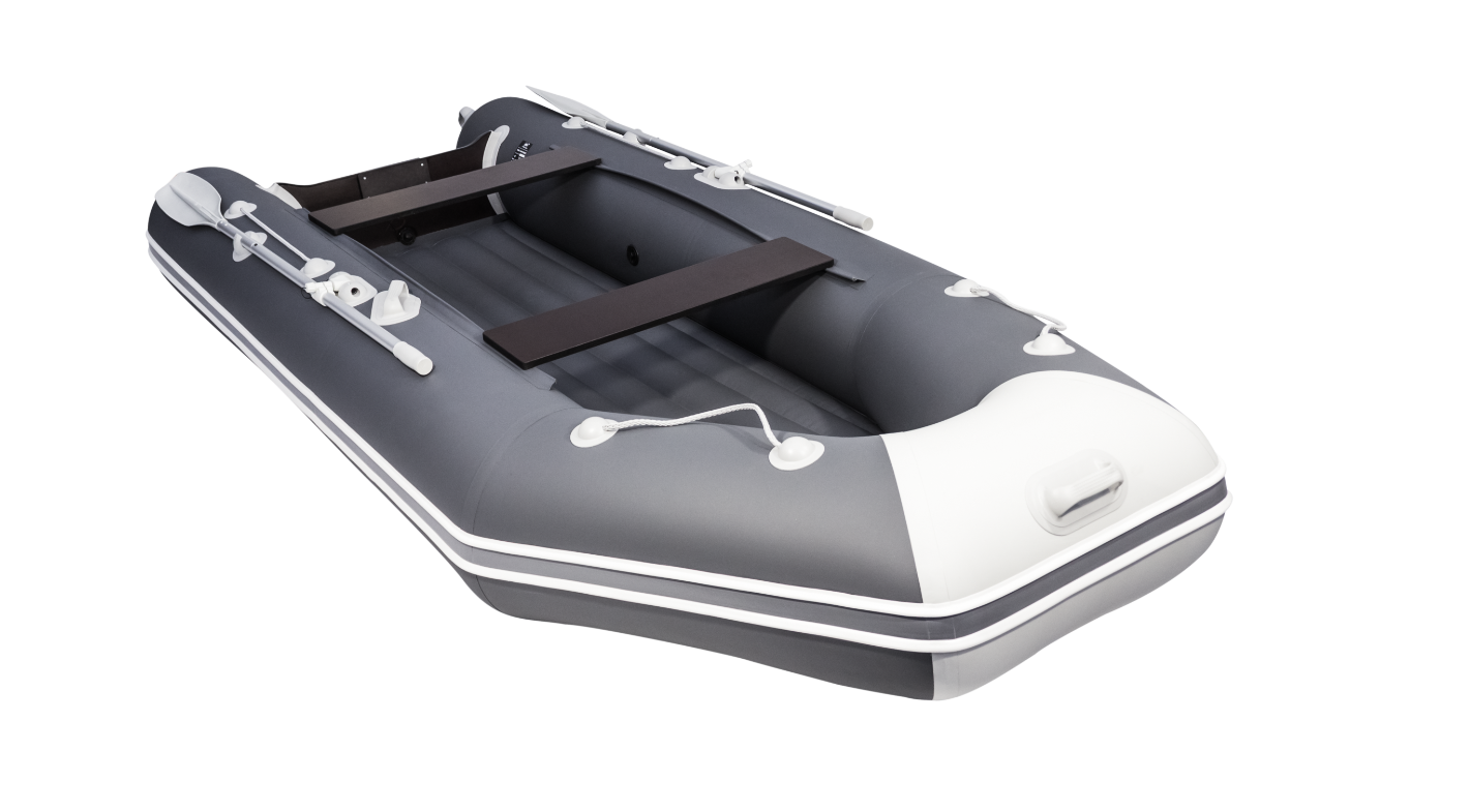 Лодка АКВА 3400 НДНД в Абакане