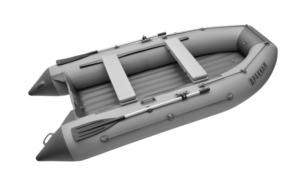 ЛОДКА ДРАККАР 3400 НДНД HANT-PRO в Абакане