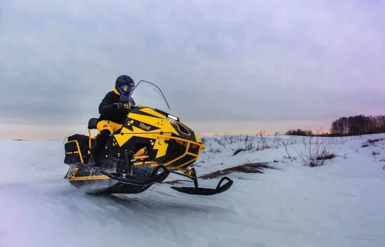 Снегоход Рыбак Торос 500 K460 в Абакане