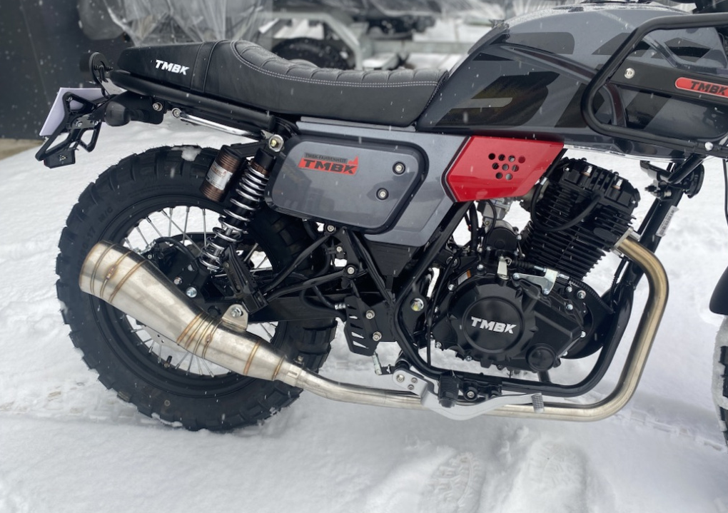 Мотоцикл TMBK FAHRENHEIT 250 (165 FMM) в Абакане