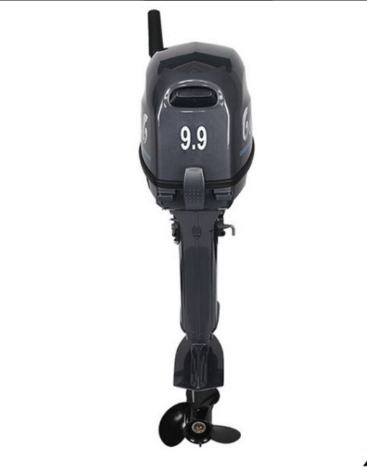 Лодочный мотор ALLFA CG T9,9 BW S MAX в Абакане