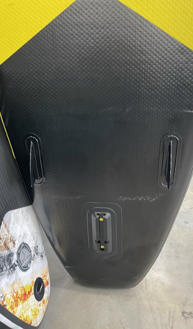 SUP ДОСКА-КАЯК 2 В 1 RAIDEX ALOHA YELLO 10.6’ (320СМ) в Абакане