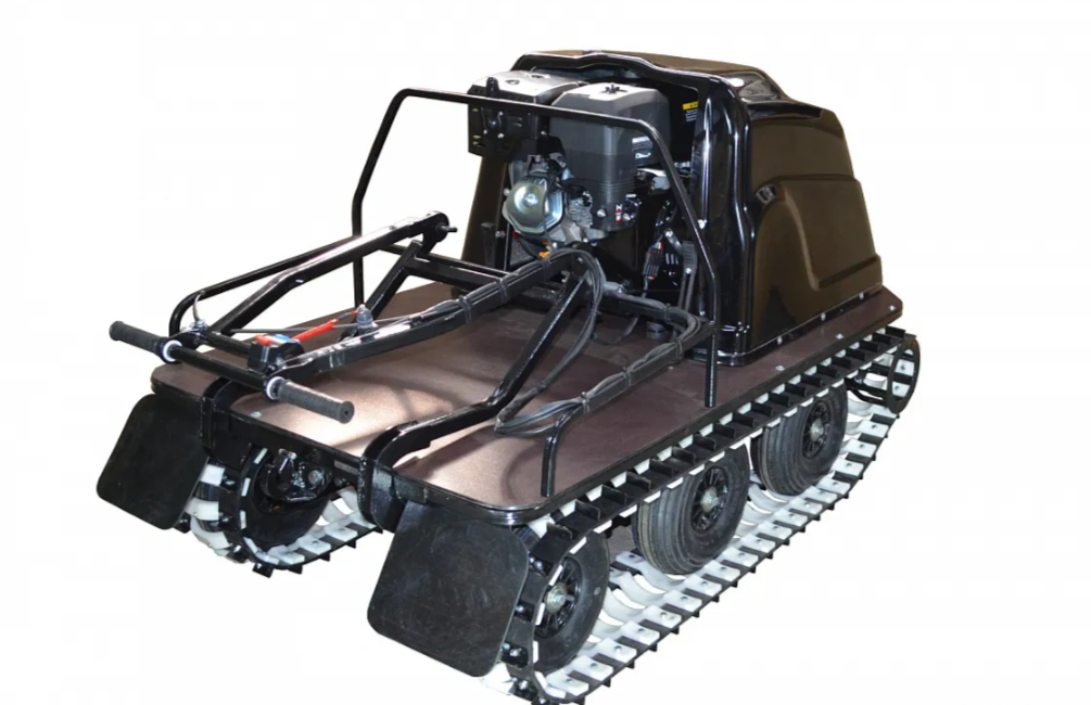 Мотобуксировщик вездеход KOiRA T15 E (электростартер) в Абакане