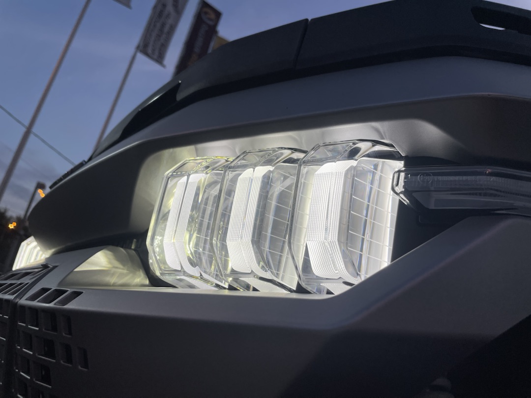 Квадроцикл BENDA Redstone 550 R2 в Абакане