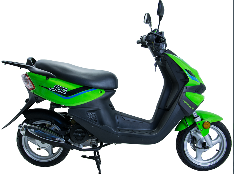 Скутер RACER RC50QT-3X JOG в Абакане