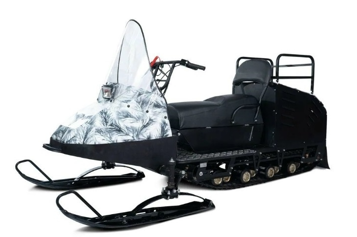 Миниснегоход Бурлак-М Егерь Стандарт 18.5 л.с. в Абакане