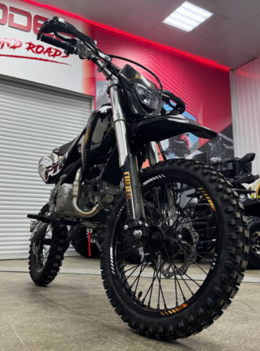 Мотоцикл (питбайк) PROMAX FIDET (ФАЙДЕТ) 145E PRO 17/14 в Абакане