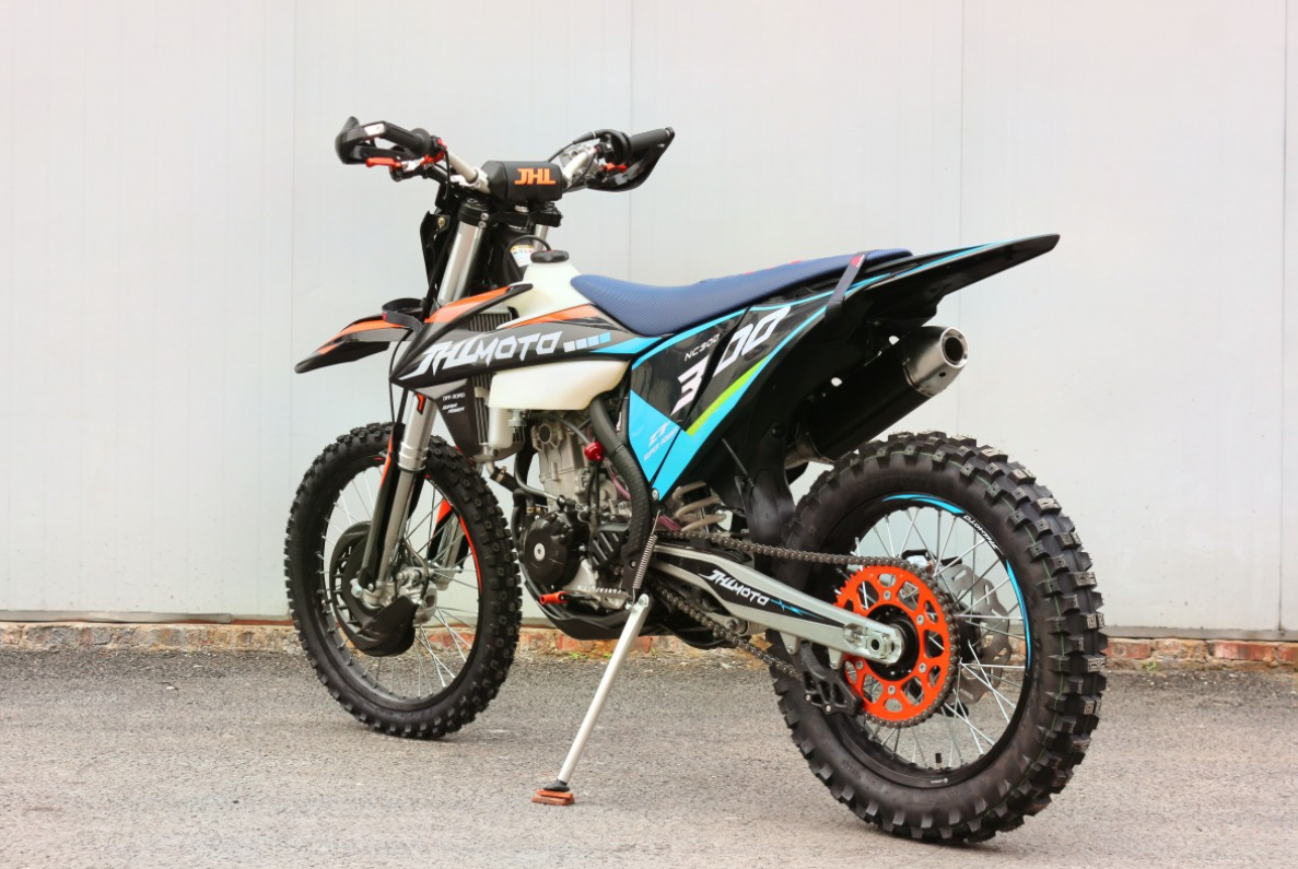 Мотоцикл JHLMOTO JHL Z7+ Otom NC300 (177MM) в Абакане