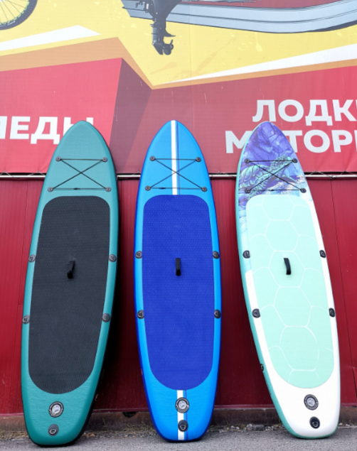 SUP (САП) Доска MISHIMO SHARK 10(305) в Абакане