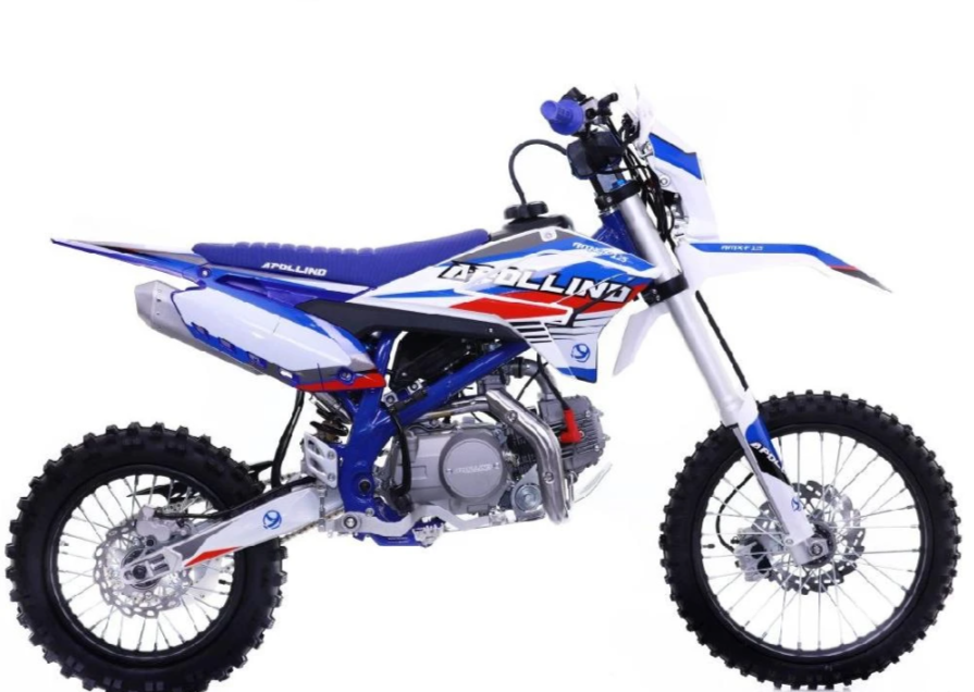 Питбайк Apollino AMX-F 140 в Абакане