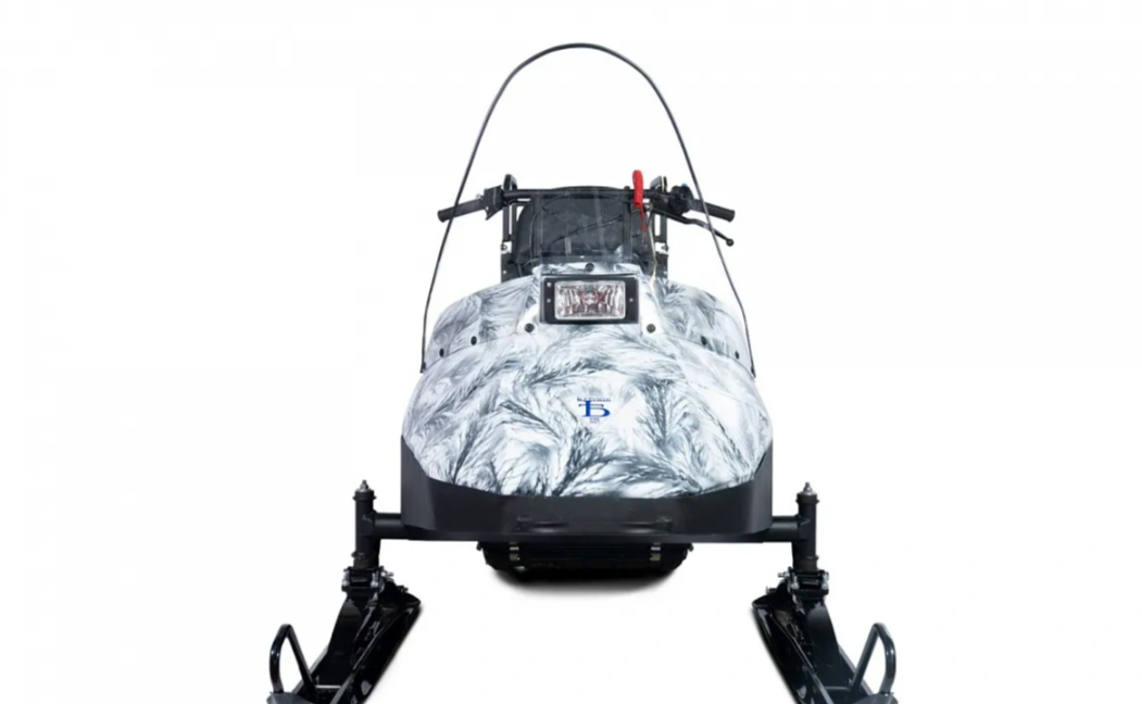 Миниснегоход Бурлак-М Егерь 17 л.с. с эл.зап. в Абакане