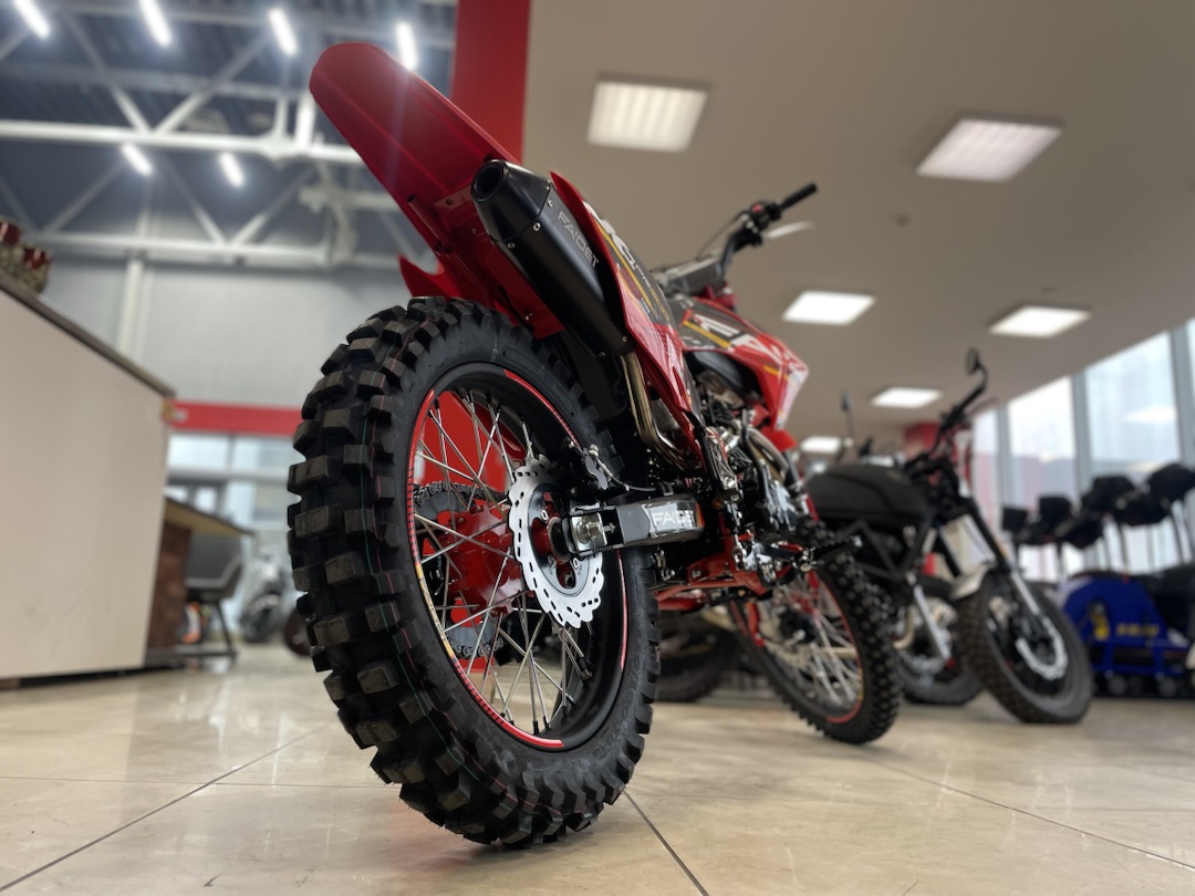 Кроссовый мотоцикл FAIDET K1 PR300 в Абакане
