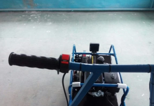 Мотобуксировщик ЮКОН 380 6.5 л.с. в Абакане