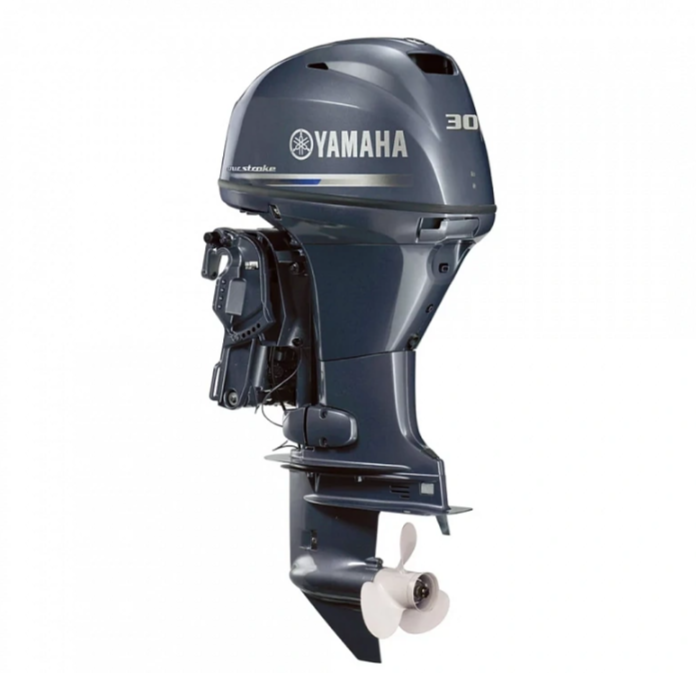 Лодочный мотор YAMAHA F30BETL в Абакане