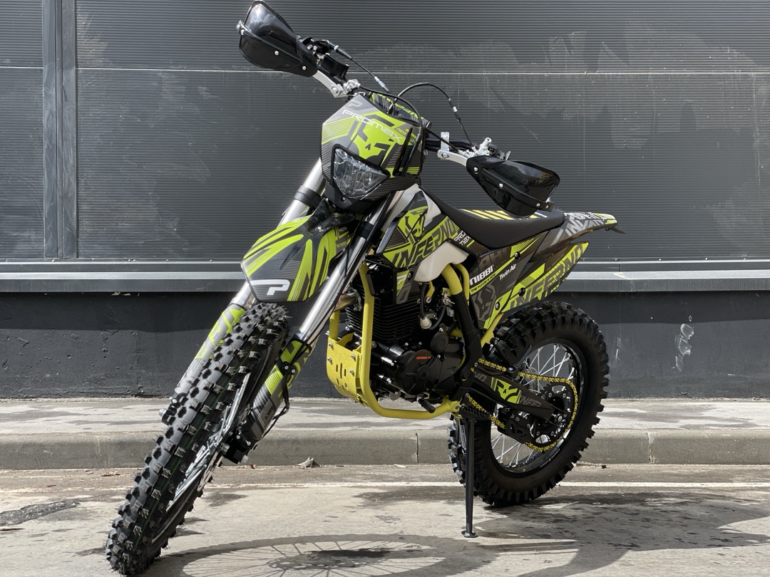 Кроссовый мотоцикл PROMAX INFERNO 380 (4 valves, 6 gears) в Абакане