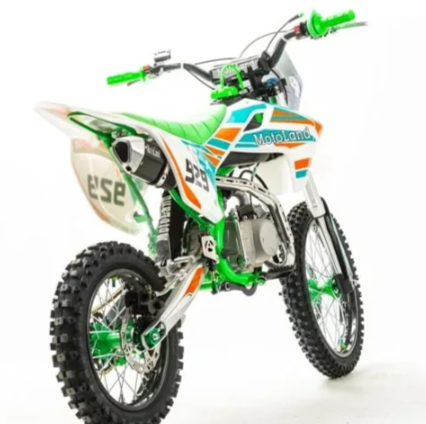 Питбайк MOTOLAND (МОТОЛЕНД) Кросс 125 TCX125 E в Абакане
