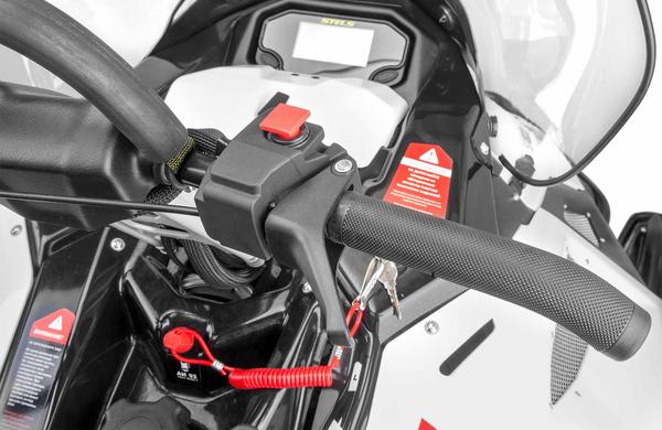 Снегоход STELS АТАМАН SA600T 2.0 в Абакане