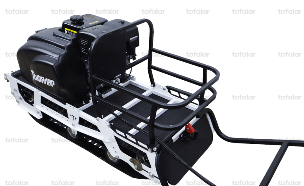 Мотобуксировщик Тофалар 500 БАЙКАЛ в Абакане