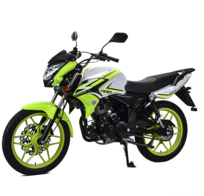 Мотоцикл MOTOLAND (МОТОЛЕНД) 200 SPRINT в Абакане