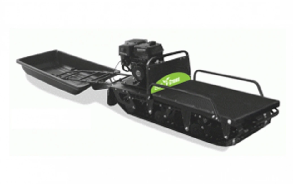 Мотобуксировщик CRONUS CR9V ОТКРЫТЫЙ в Абакане