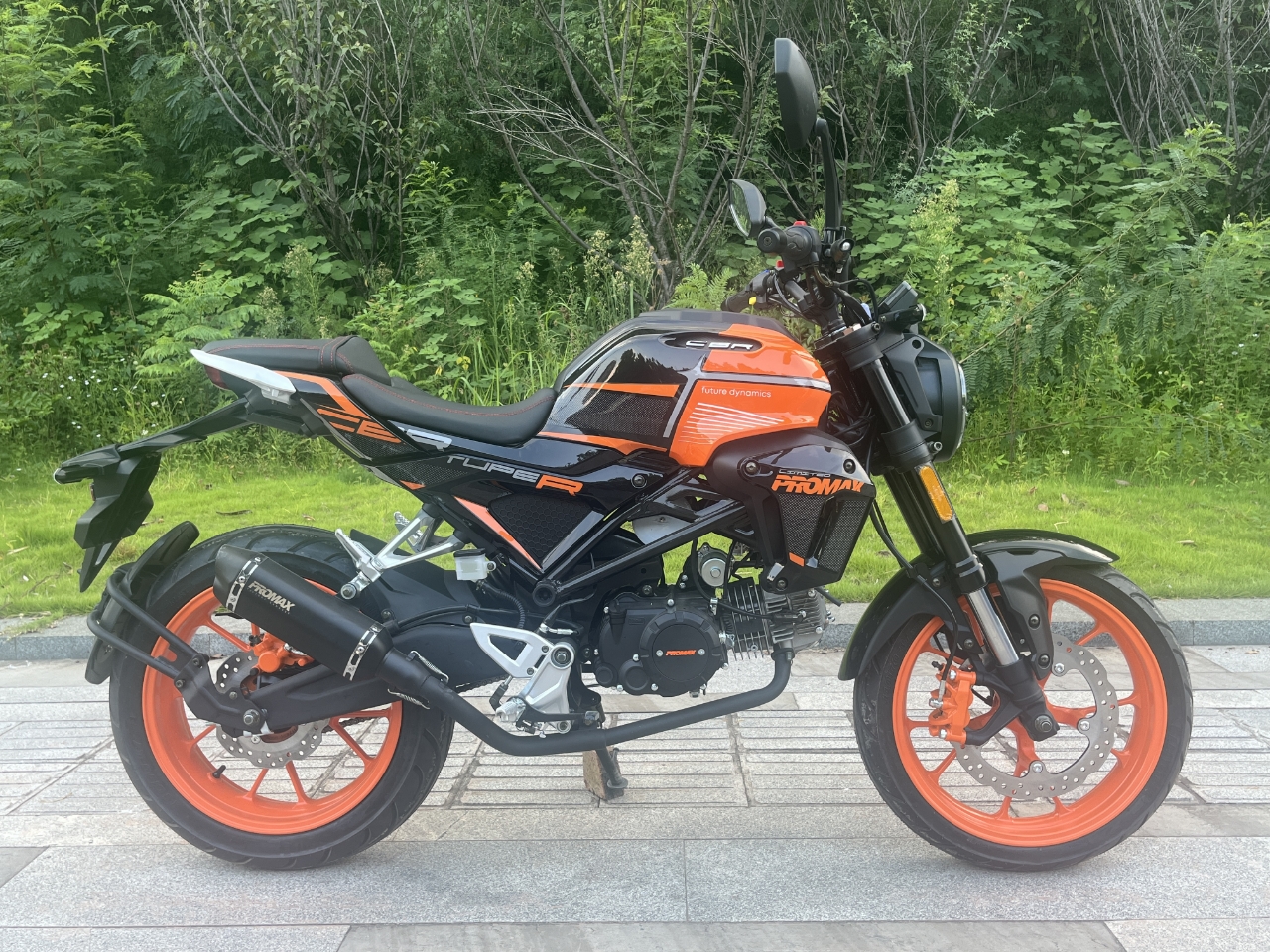 Мопед PROMAX CB130R (49) в Абакане