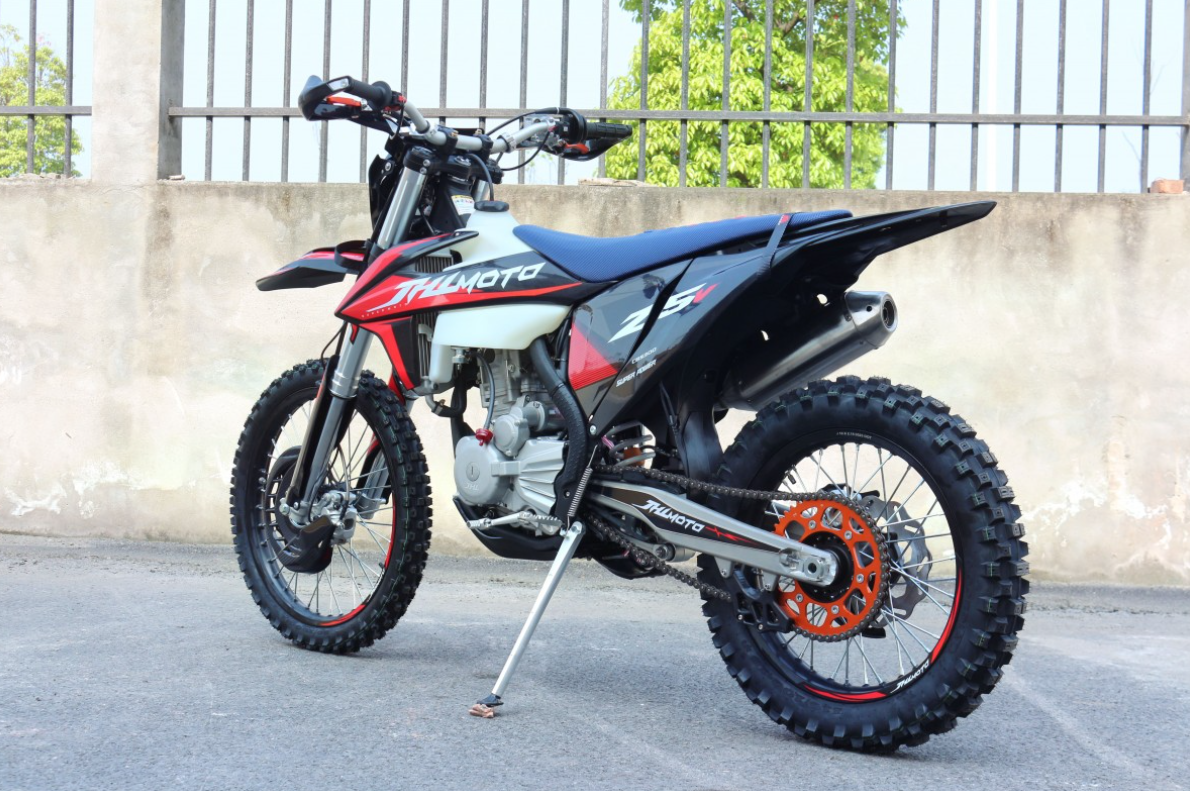 Мотоцикл JHLMOTO JHL Z5V NB300 (174MN-3) в Абакане