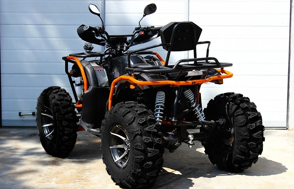 Квадроцикл PROMAX 380 4X4 ALL ROAD (2025) в Абакане