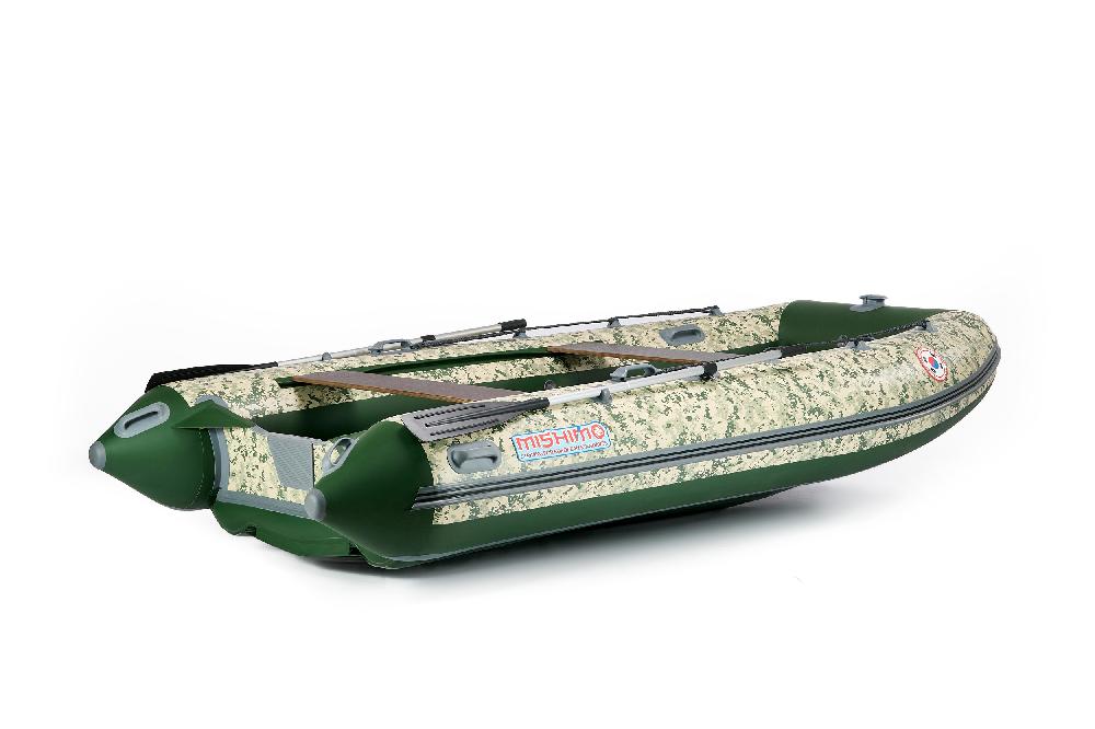 Лодка MISHIMO RAPID 400 PRO в Абакане