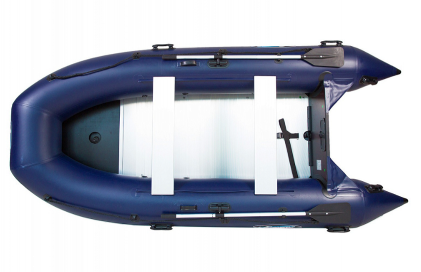 НАДУВНАЯ ЛОДКА GLADIATOR B370AL в Абакане