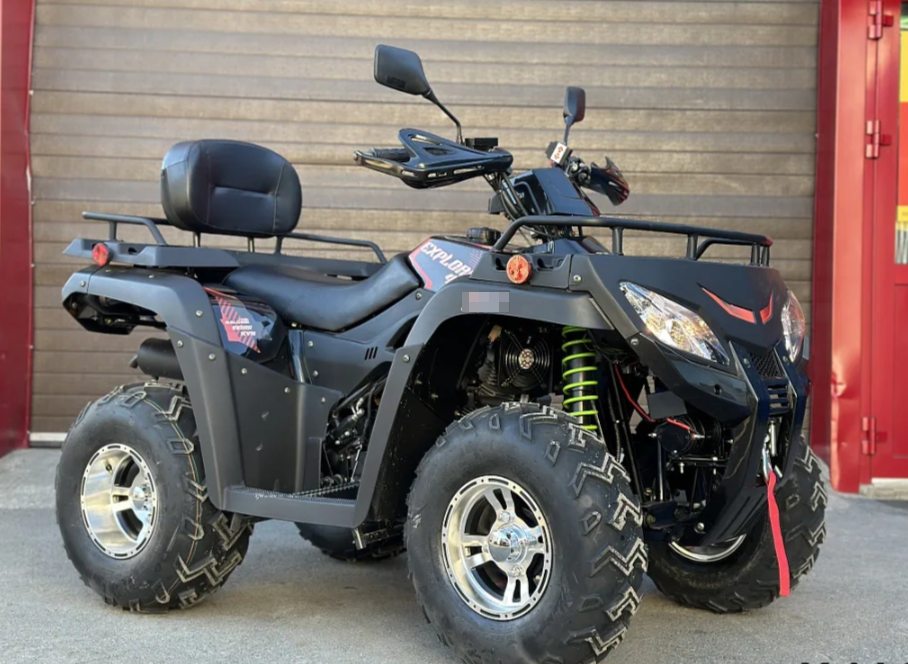 Квадроцикл GBM EXPLORER 400 NEW PREMIUM в Абакане