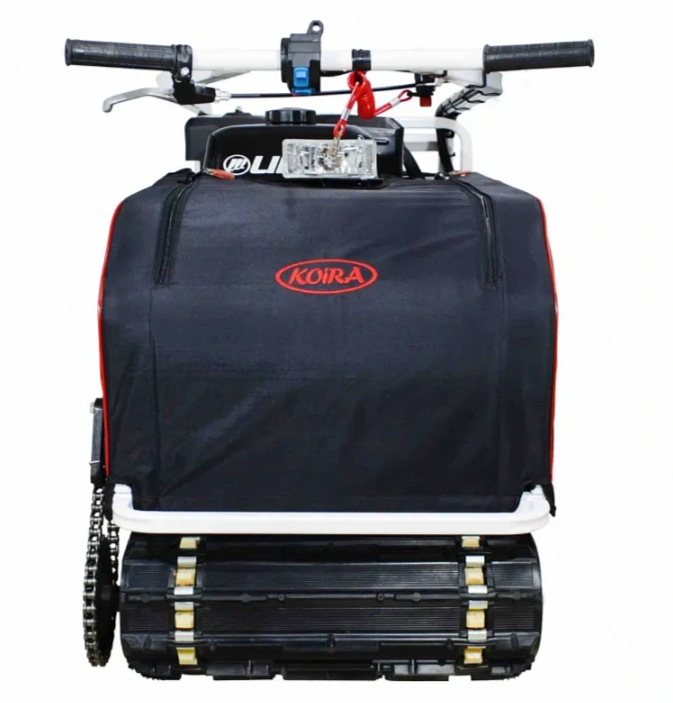 Компактная мотособака "Богатырь" mini 15 (127 см) в Абакане