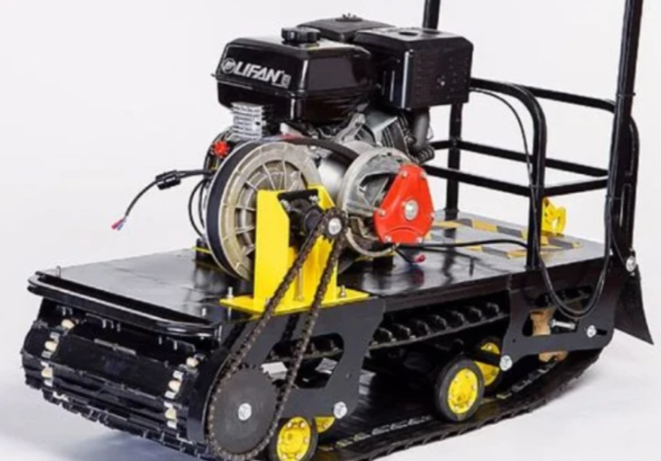 Мотобуксировщик FISHRIDE КОМПАКТ 20 л.с. в Абакане