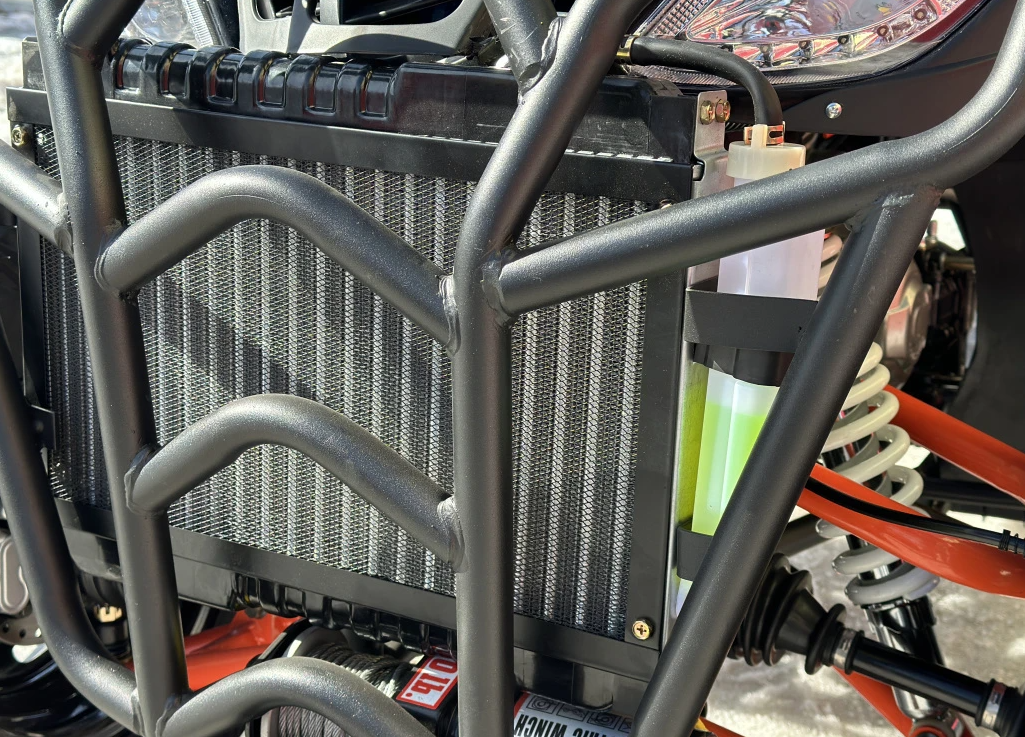 Квадроцикл PROMAX Фермер 350 4x4 ALL ROAD BASIC (2025) в Абакане