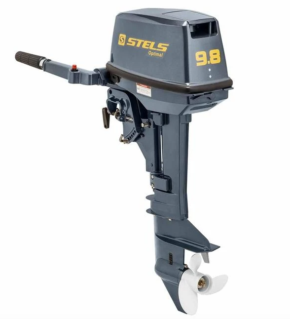 Лодочный мотор STELS 9.8HP Optimal в Абакане