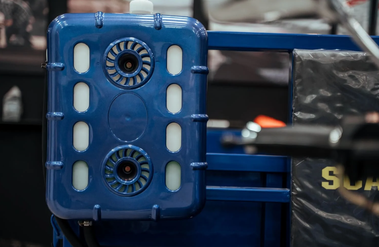 Трицикл CJ Scarab 350 в Абакане