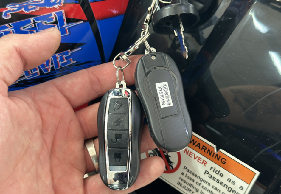 Квадроцикл GBM MAVERICK 222 NEW в Абакане