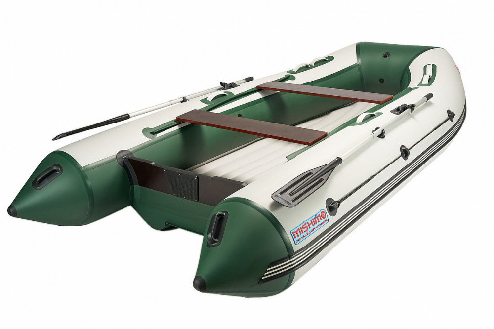 Лодка MISHIMO LITE DF 390 в Абакане