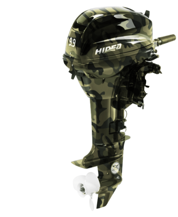 Лодочный мотор HIDEA HD9.9FHS в Абакане