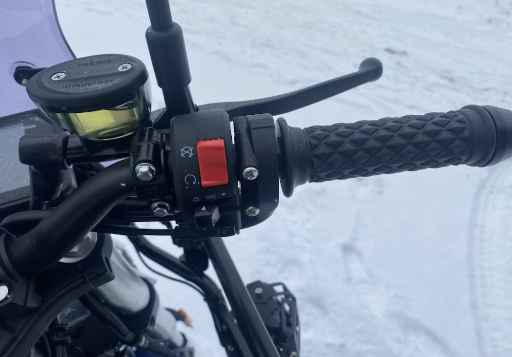 Мотоцикл TMBK FAHRENHEIT 250 (165 FMM) в Абакане