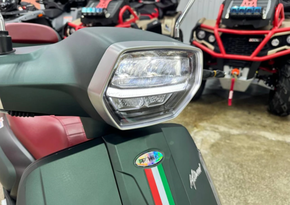 Скутер PROMAX Miami 240 (49) в Абакане