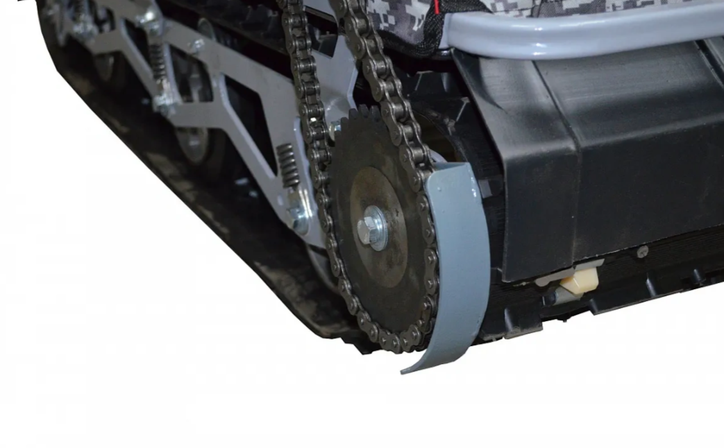 Мотобуксировщик "Богатырь" 20E (электростартер) в Абакане