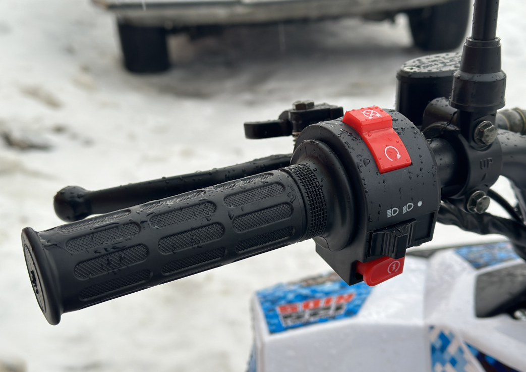 Квадроцикл PROMAX МАЙНКРАФТ KIDS 125 в Абакане