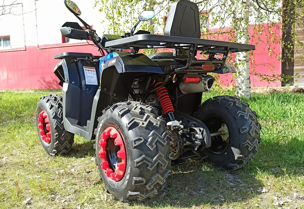 Квадроцикл PROMAX WILD 300 LUX "АНТИВИБРАЦИОННЫЙ" в Абакане