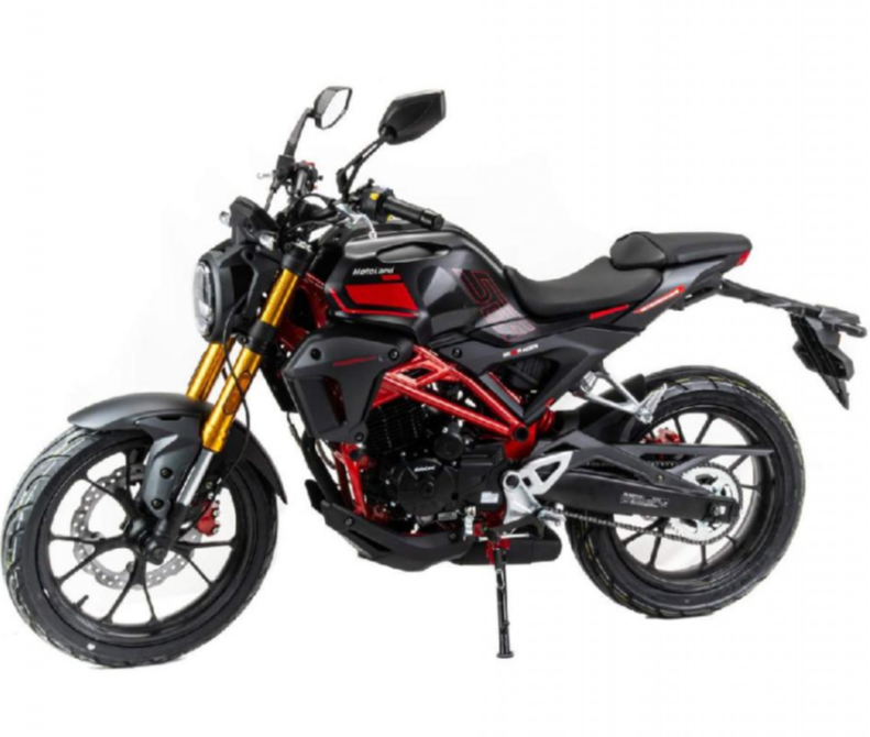 Мотоцикл дорожный MOTOLAND (МОТОЛЕНД) 501 (172FMM-5/PR250) в Абакане