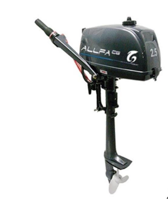 Лодочный мотор ALLFA T2,6S в Абакане