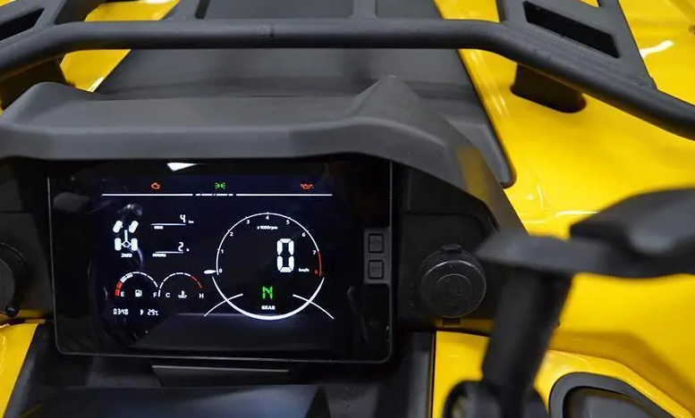 Квадроцикл HISUN GUARDIAN 400L /LONG в Абакане