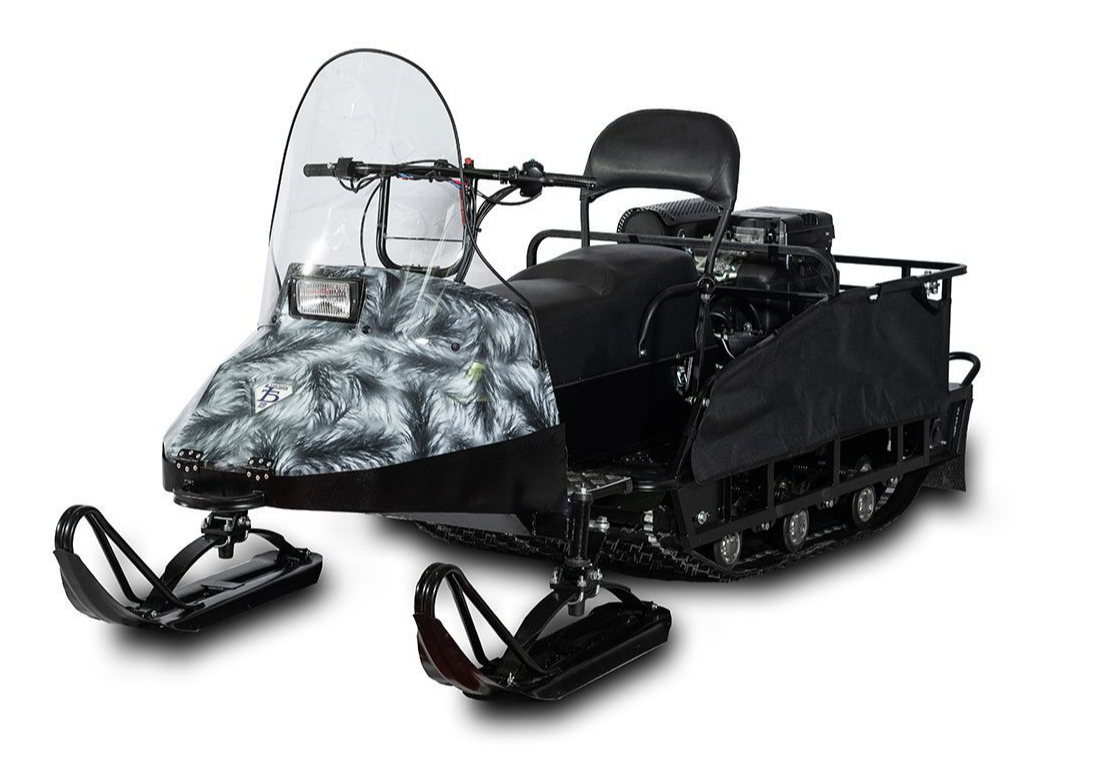 Миниснегоход Бурлак-М Егерь Стандарт 18.5 л.с. в Абакане
