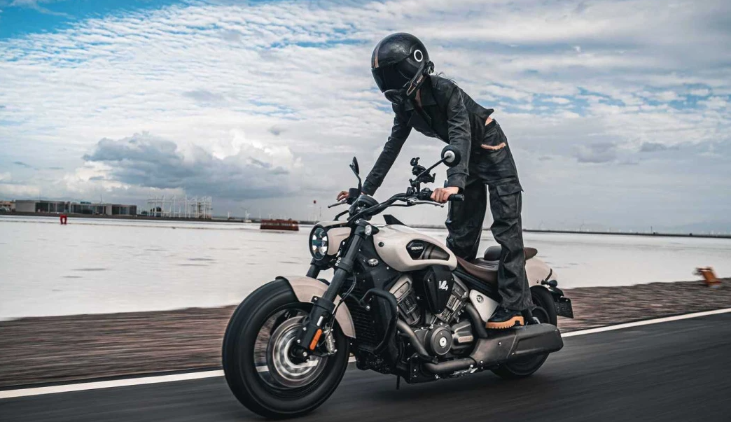 Мотоцикл Benda DarkFlag 500 Commander в Абакане