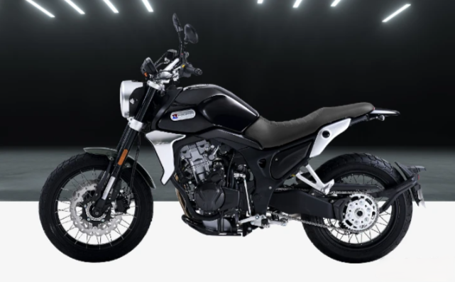 Мотоцикл KOVE 500F Neo Scrambler в Абакане