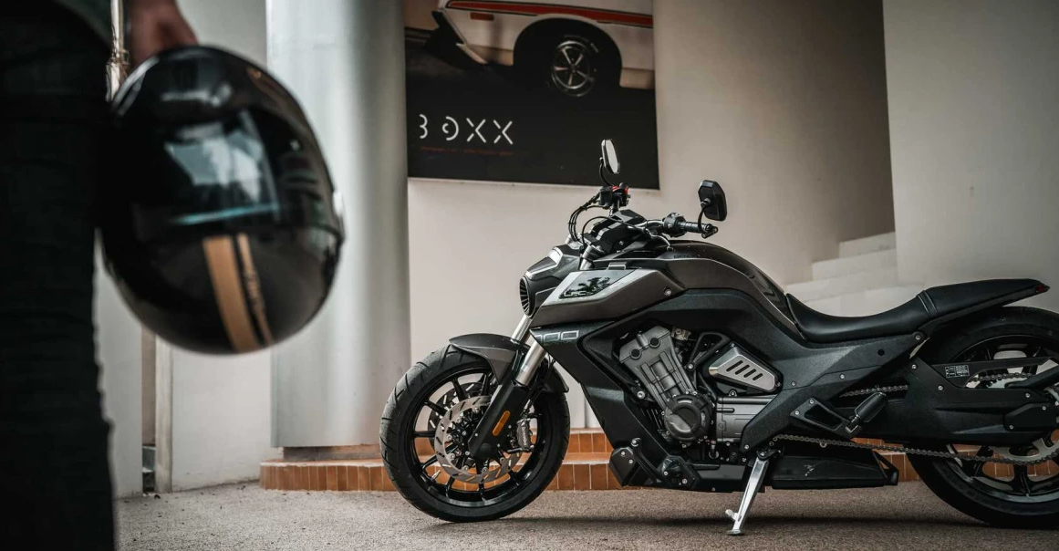 Мотоцикл Benda LFC 700 Pro в Абакане